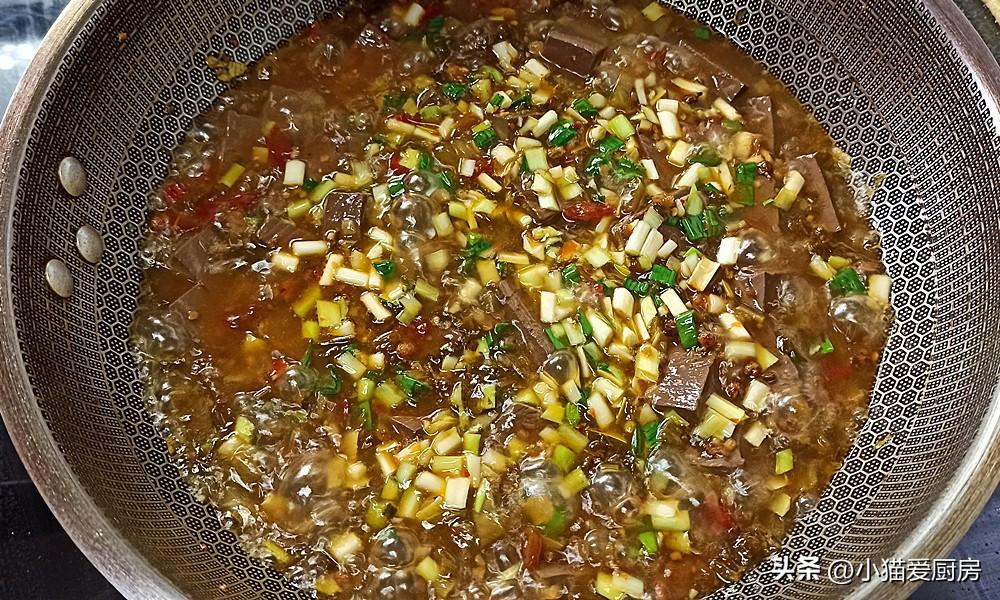 圖片[13]-【酸菜鴨血】做法步驟圖 特別好吃 是一道不錯的下飯菜-起舞食譜網