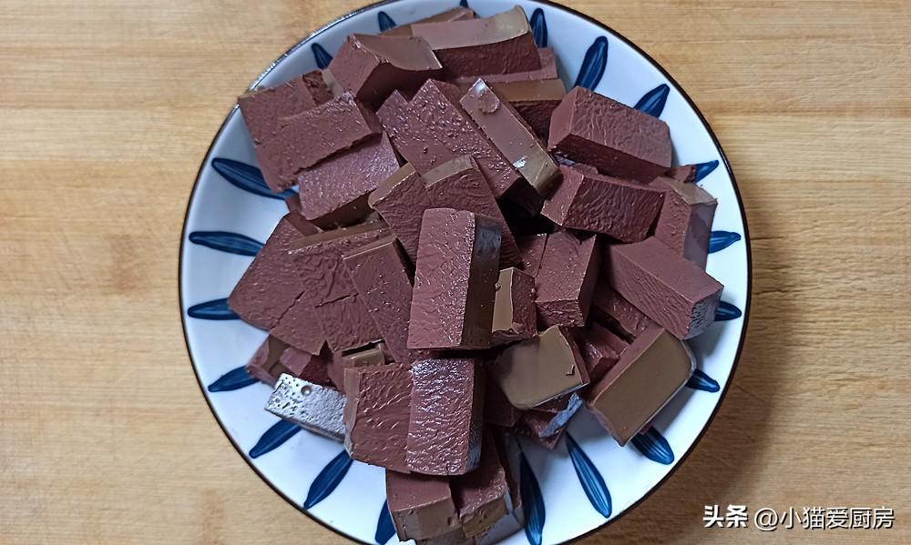 圖片[4]-【酸菜鴨血】做法步驟圖 特別好吃 是一道不錯的下飯菜-起舞食譜網