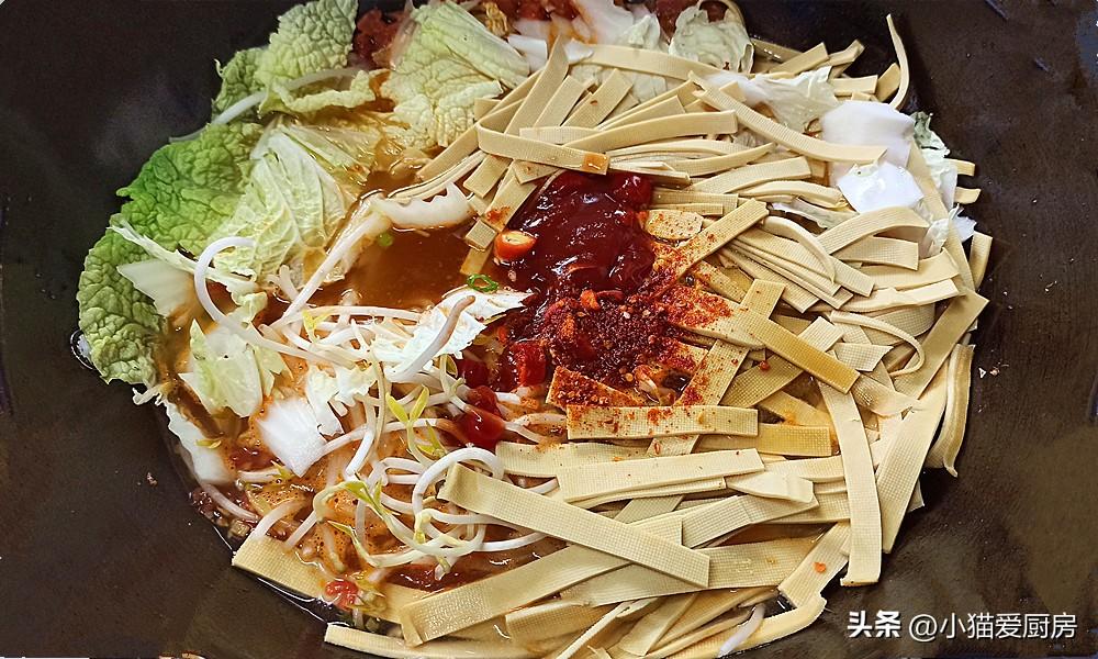 圖片[10]-【低脂酸辣湯】做法步驟圖 趁熱來一碗 吃完渾身暖和特舒服-起舞食譜網