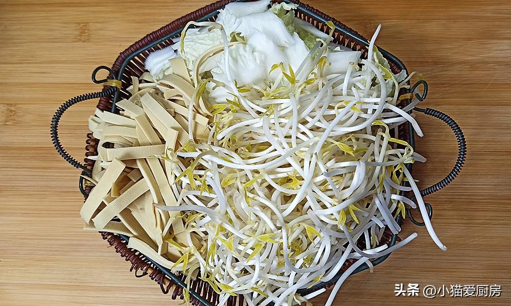 圖片[5]-【低脂酸辣湯】做法步驟圖 趁熱來一碗 吃完渾身暖和特舒服-起舞食譜網