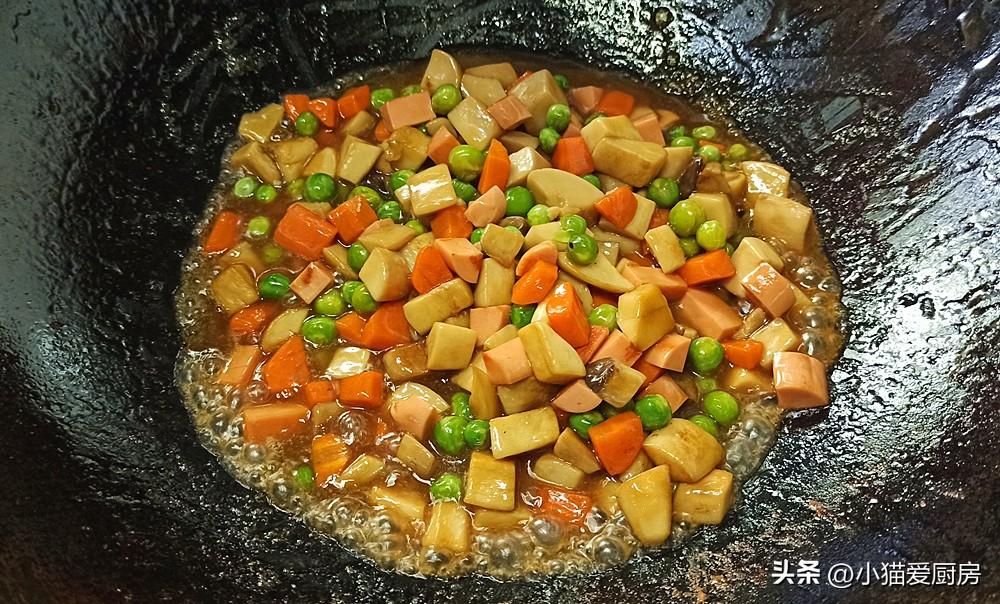圖片[9]-【小炒杏鮑菇】做法步驟圖 營養(yǎng)美味好吃 連挑食的小朋友都喜-起舞食譜網(wǎng)