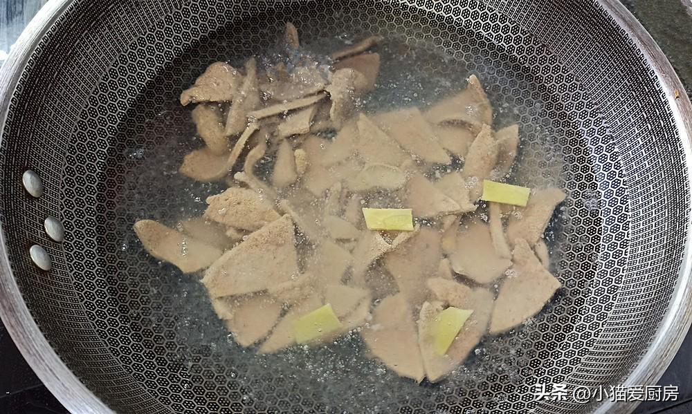 圖片[10]-【小白菜豬肝湯】做法步驟圖 營養味美無腥味 特別好喝-起舞食譜網