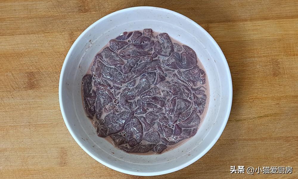 圖片[6]-【小白菜豬肝湯】做法步驟圖 營養味美無腥味 特別好喝-起舞食譜網