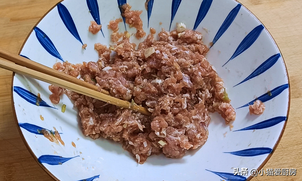 圖片[5]-【釀油豆腐】做法步驟圖 鮮香味美 咬下去真香-起舞食譜網