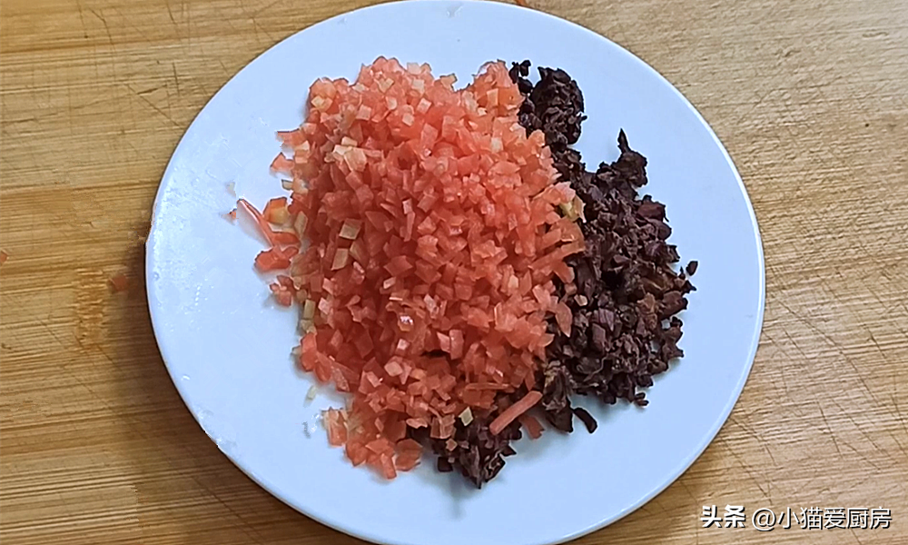 圖片[6]-【釀油豆腐】做法步驟圖 鮮香味美 咬下去真香-起舞食譜網