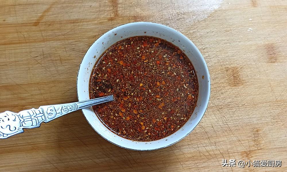 圖片[7]-【金針菇燒豆腐】做法步驟圖 味道香辣開胃 就連湯汁泡飯也好-起舞食譜網