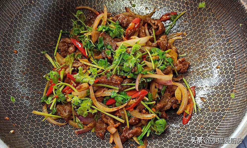 圖片[12]-【靈魂小炒肉】做法步驟圖 比燒烤還好吃 下飯下酒都相當(dāng)?shù)陌?起舞食譜網(wǎng)