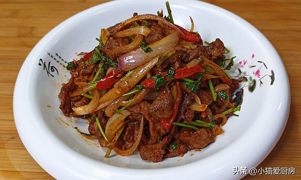 圖片[13]-【靈魂小炒肉】做法步驟圖 比燒烤還好吃 下飯下酒都相當(dāng)?shù)陌?起舞食譜網(wǎng)