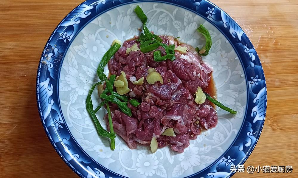 圖片[4]-【靈魂小炒肉】做法步驟圖 比燒烤還好吃 下飯下酒都相當(dāng)?shù)陌?起舞食譜網(wǎng)