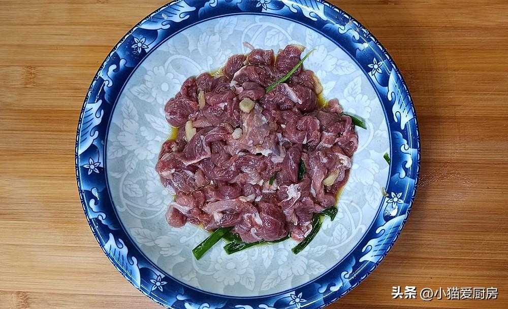 圖片[5]-【靈魂小炒肉】做法步驟圖 比燒烤還好吃 下飯下酒都相當(dāng)?shù)陌?起舞食譜網(wǎng)