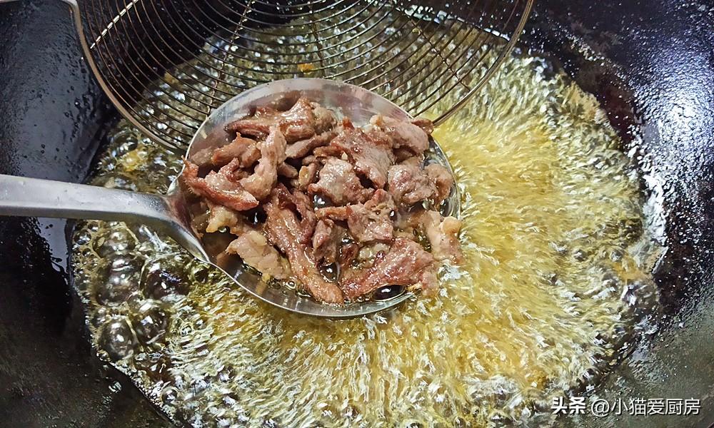 圖片[7]-【靈魂小炒肉】做法步驟圖 比燒烤還好吃 下飯下酒都相當(dāng)?shù)陌?起舞食譜網(wǎng)
