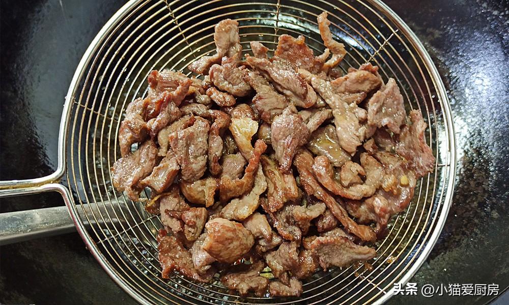 圖片[8]-【靈魂小炒肉】做法步驟圖 比燒烤還好吃 下飯下酒都相當(dāng)?shù)陌?起舞食譜網(wǎng)