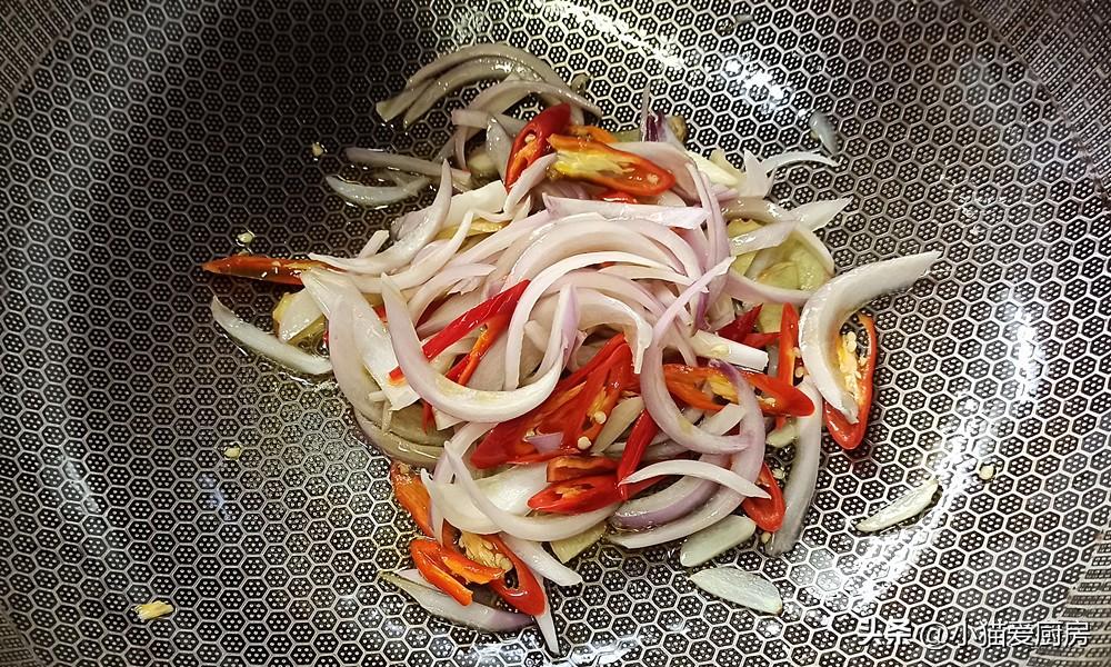 圖片[9]-【靈魂小炒肉】做法步驟圖 比燒烤還好吃 下飯下酒都相當(dāng)?shù)陌?起舞食譜網(wǎng)