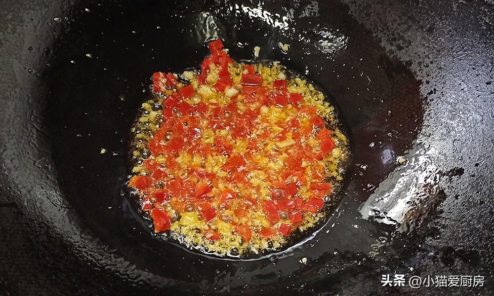 圖片[8]-【小白菜炒香菇】做法步驟圖 比肉還好吃 做法特別簡(jiǎn)單-起舞食譜網(wǎng)