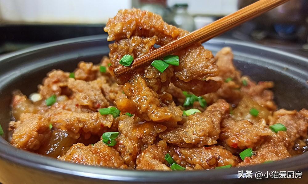 圖片[1]-【小酥肉燜冬瓜】做法步驟圖 味道鮮美 連湯汁泡飯都特別香-起舞食譜網(wǎng)