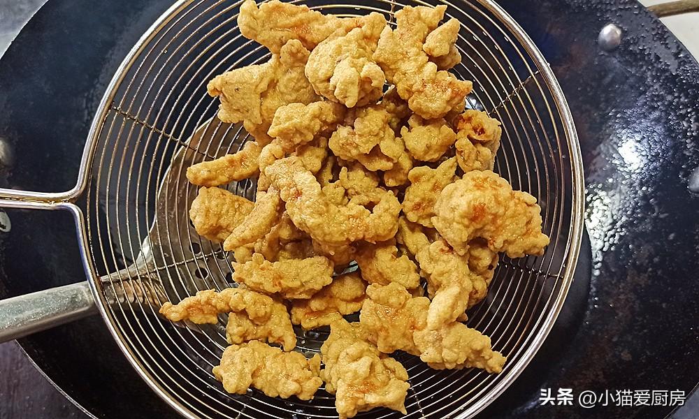 圖片[10]-【小酥肉燜冬瓜】做法步驟圖 味道鮮美 連湯汁泡飯都特別香-起舞食譜網(wǎng)