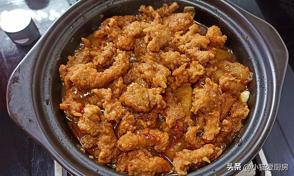 圖片[12]-【小酥肉燜冬瓜】做法步驟圖 味道鮮美 連湯汁泡飯都特別香-起舞食譜網(wǎng)