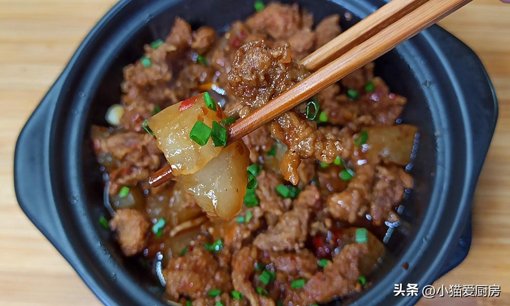 圖片[13]-【小酥肉燜冬瓜】做法步驟圖 味道鮮美 連湯汁泡飯都特別香-起舞食譜網(wǎng)