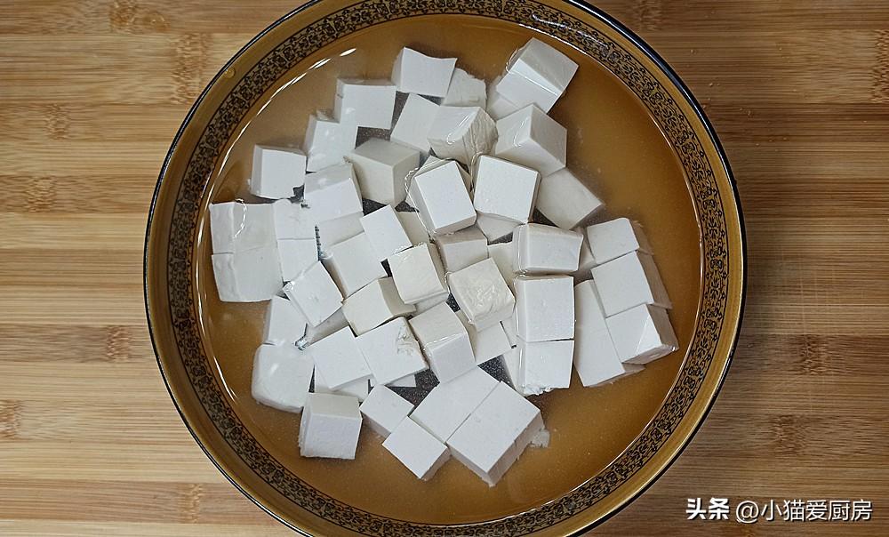 圖片[4]-【韭黃酸菜燒豆腐】做法步驟圖 入味好吃 特別開胃下飯-起舞食譜網(wǎng)
