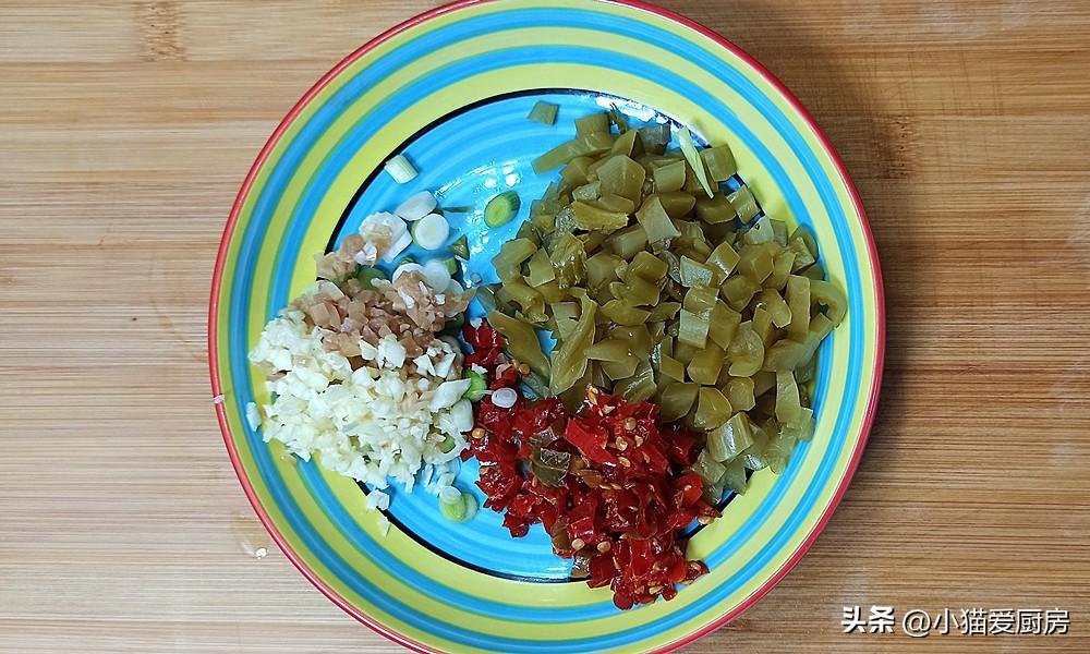 圖片[6]-【韭黃酸菜燒豆腐】做法步驟圖 入味好吃 特別開胃下飯-起舞食譜網(wǎng)