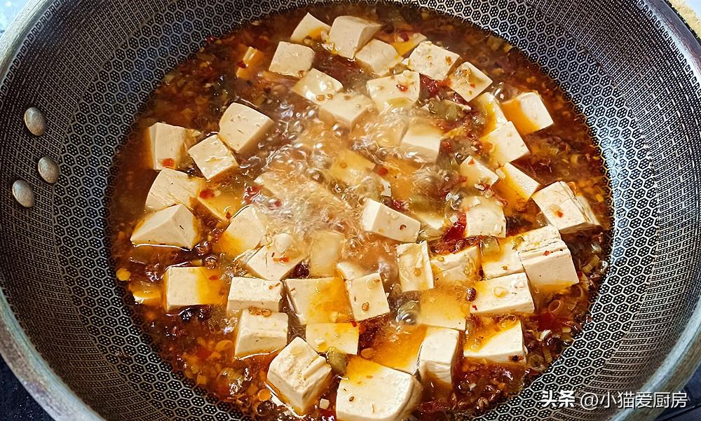 圖片[9]-【韭黃酸菜燒豆腐】做法步驟圖 入味好吃 特別開胃下飯-起舞食譜網(wǎng)