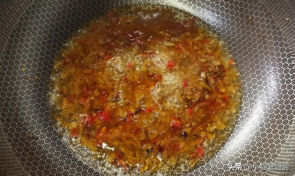 圖片[10]-【酸菜炒青豆】做法步驟圖 特別爽口 超下飯-起舞食譜網