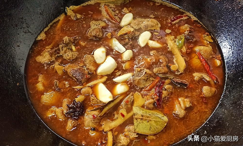 圖片[10]-【醬燒鴨肉】做法步驟圖 香氣濃郁 下酒很不錯-起舞食譜網