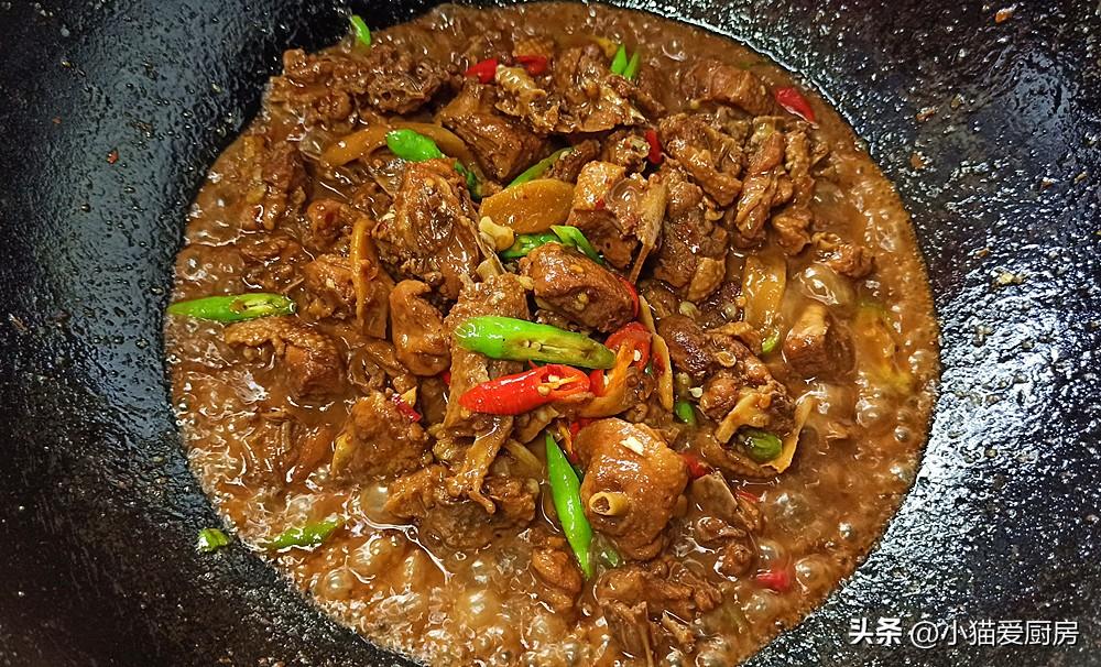 圖片[11]-【醬燒鴨肉】做法步驟圖 香氣濃郁 下酒很不錯-起舞食譜網