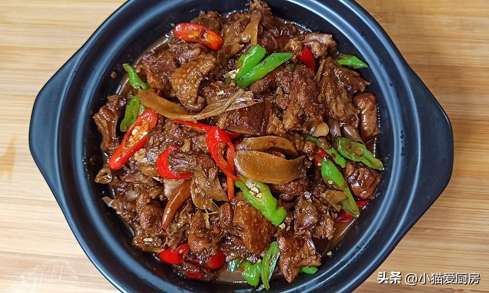 圖片[12]-【醬燒鴨肉】做法步驟圖 香氣濃郁 下酒很不錯-起舞食譜網