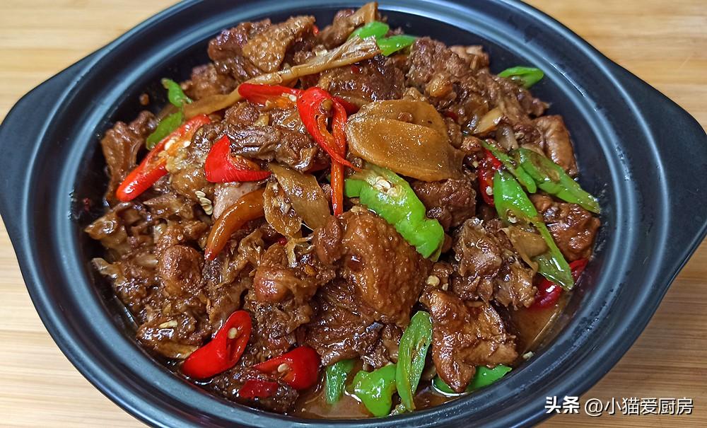 圖片[2]-【醬燒鴨肉】做法步驟圖 香氣濃郁 下酒很不錯-起舞食譜網