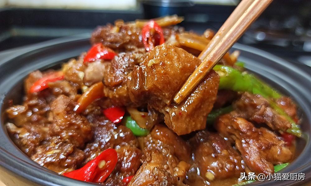 圖片[3]-【醬燒鴨肉】做法步驟圖 香氣濃郁 下酒很不錯-起舞食譜網