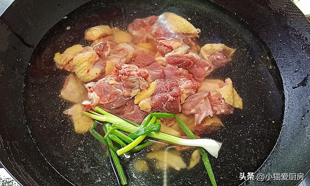 圖片[4]-【醬燒鴨肉】做法步驟圖 香氣濃郁 下酒很不錯-起舞食譜網