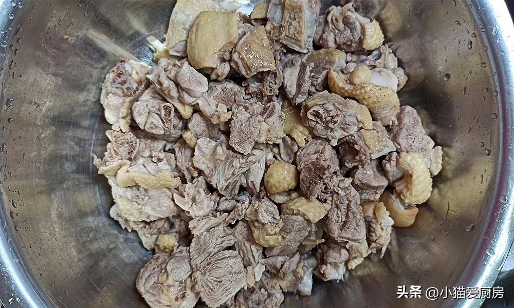 圖片[6]-【醬燒鴨肉】做法步驟圖 香氣濃郁 下酒很不錯-起舞食譜網