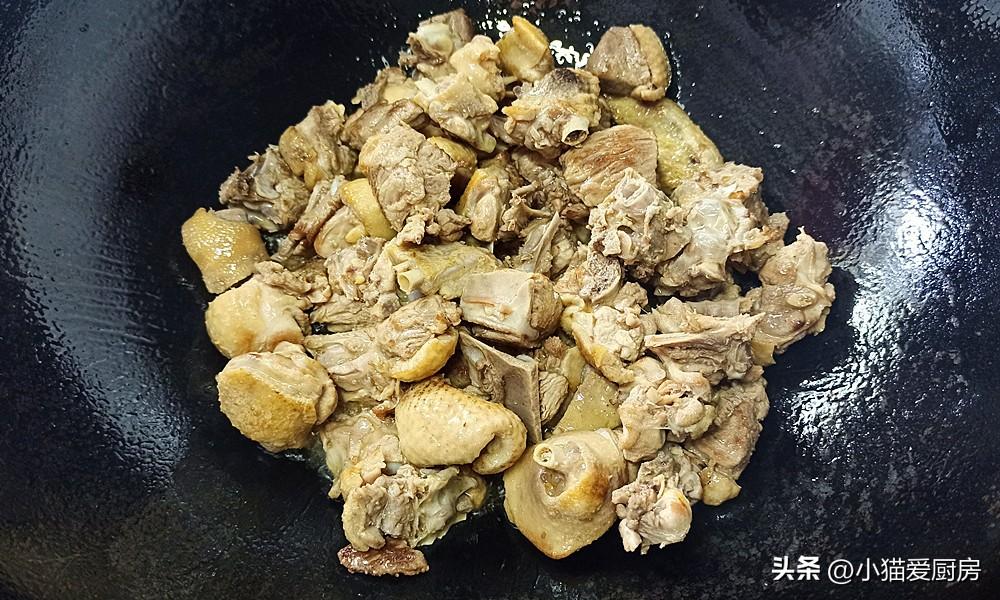 圖片[7]-【醬燒鴨肉】做法步驟圖 香氣濃郁 下酒很不錯-起舞食譜網