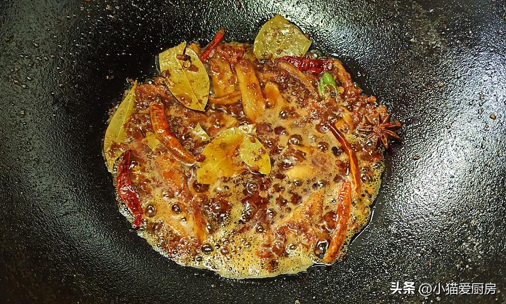 圖片[8]-【醬燒鴨肉】做法步驟圖 香氣濃郁 下酒很不錯-起舞食譜網