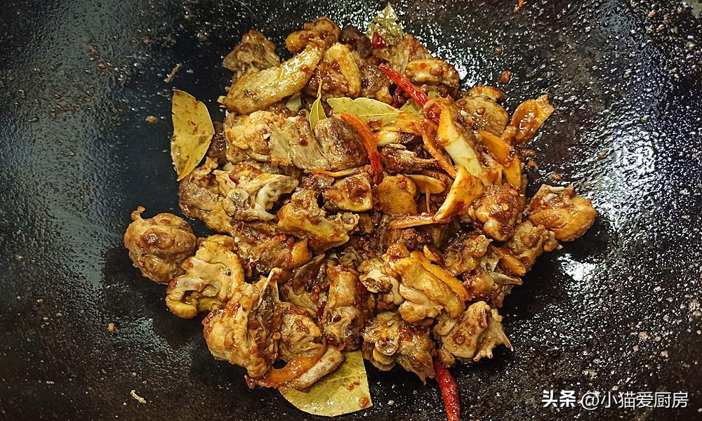 圖片[9]-【醬燒鴨肉】做法步驟圖 香氣濃郁 下酒很不錯-起舞食譜網