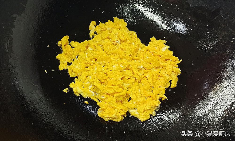 圖片[7]-【辣椒雞蛋炒肉】做法步驟圖 特別好吃 做一大盤不夠-起舞食譜網