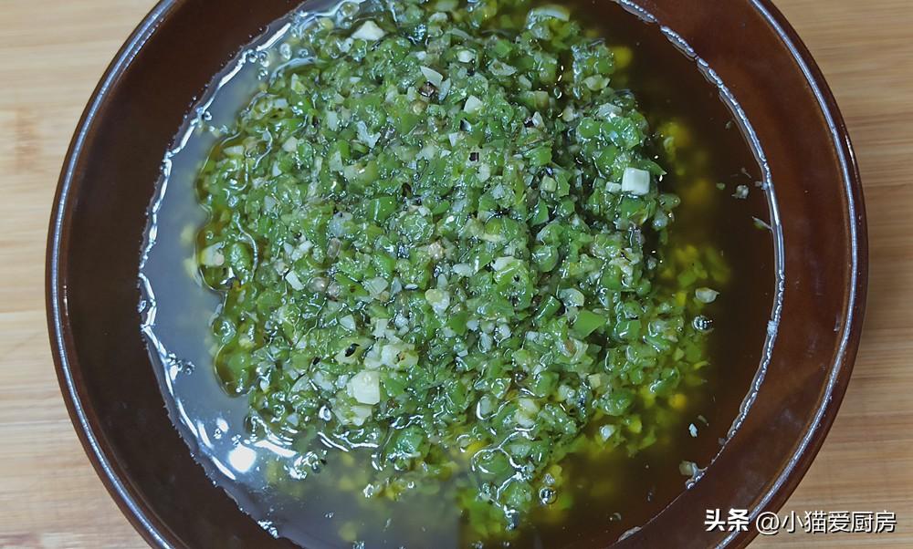 圖片[2]-【燒椒醬】做法步驟圖 拌面拌飯都好吃 做法也很簡單-起舞食譜網
