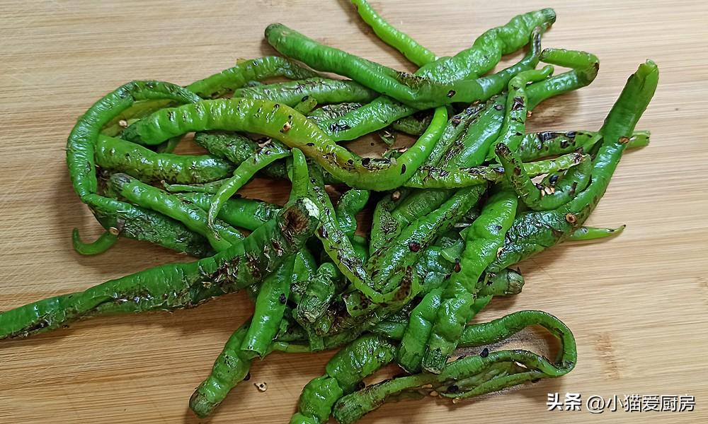 圖片[6]-【燒椒醬】做法步驟圖 拌面拌飯都好吃 做法也很簡單-起舞食譜網