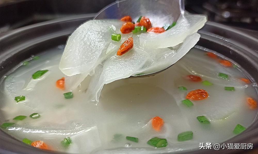 圖片[1]-【蝦皮冬瓜湯】做法步驟圖 營養好吃 適合做給老人孩子喝-起舞食譜網