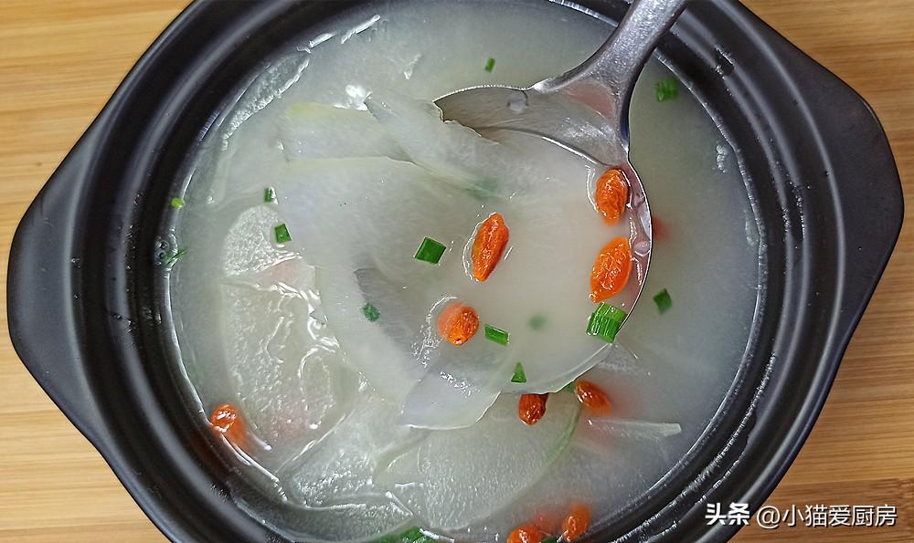 圖片[11]-【蝦皮冬瓜湯】做法步驟圖 營養好吃 適合做給老人孩子喝-起舞食譜網