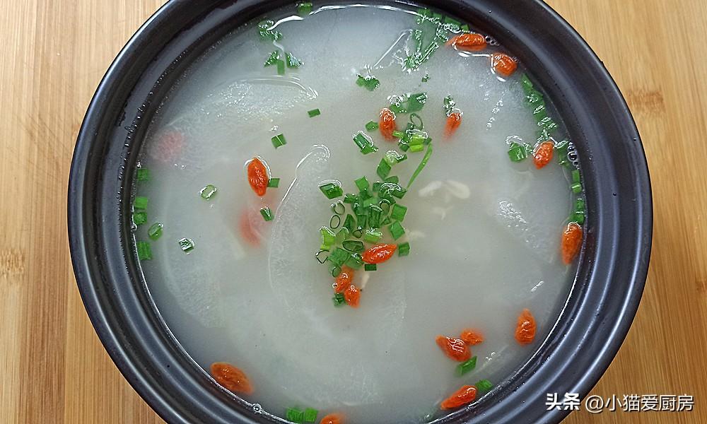 圖片[2]-【蝦皮冬瓜湯】做法步驟圖 營養好吃 適合做給老人孩子喝-起舞食譜網
