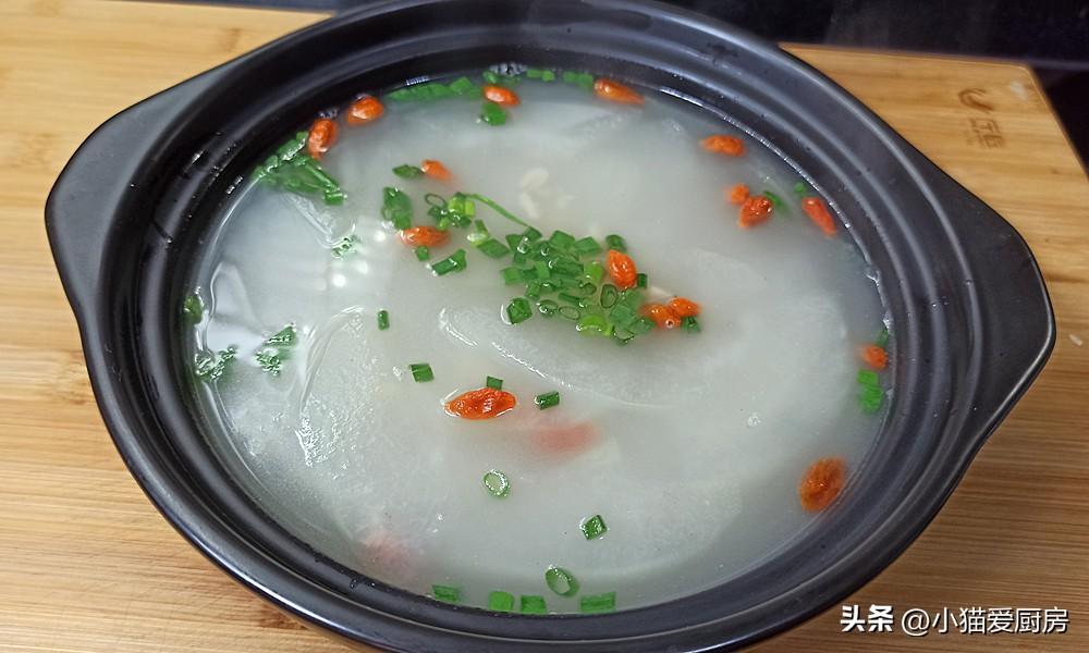 圖片[3]-【蝦皮冬瓜湯】做法步驟圖 營養好吃 適合做給老人孩子喝-起舞食譜網