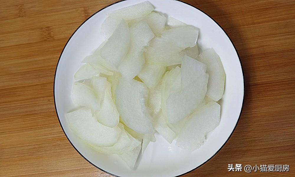 圖片[4]-【蝦皮冬瓜湯】做法步驟圖 營養好吃 適合做給老人孩子喝-起舞食譜網