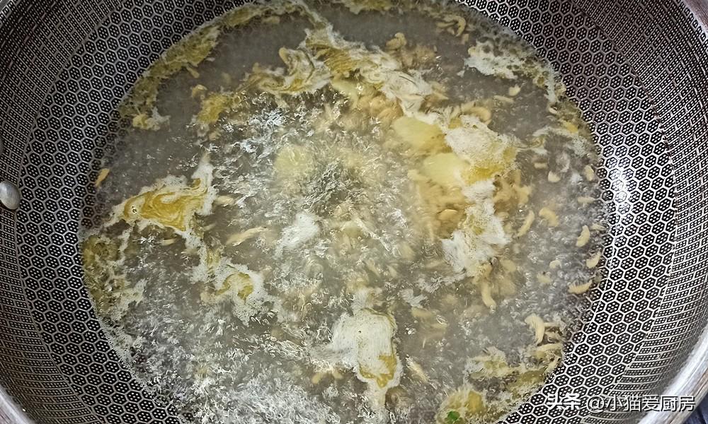圖片[7]-【蝦皮冬瓜湯】做法步驟圖 營養好吃 適合做給老人孩子喝-起舞食譜網