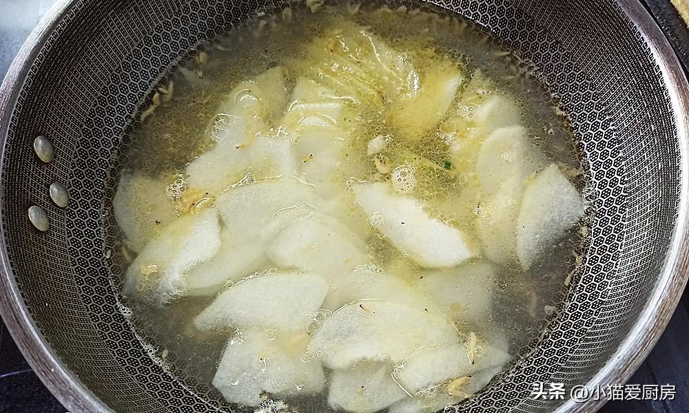 圖片[8]-【蝦皮冬瓜湯】做法步驟圖 營養好吃 適合做給老人孩子喝-起舞食譜網