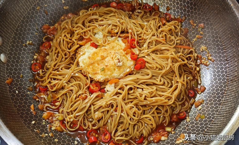 圖片[10]-【蕎麥燜面】做法步驟圖 鮮香味美 關鍵吃完了還不長肉-起舞食譜網(wǎng)