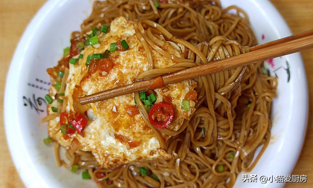 圖片[2]-【蕎麥燜面】做法步驟圖 鮮香味美 關鍵吃完了還不長肉-起舞食譜網(wǎng)
