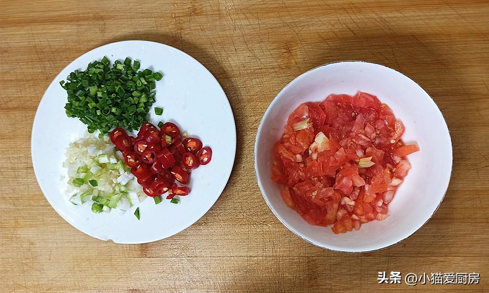 圖片[4]-【蕎麥燜面】做法步驟圖 鮮香味美 關鍵吃完了還不長肉-起舞食譜網(wǎng)