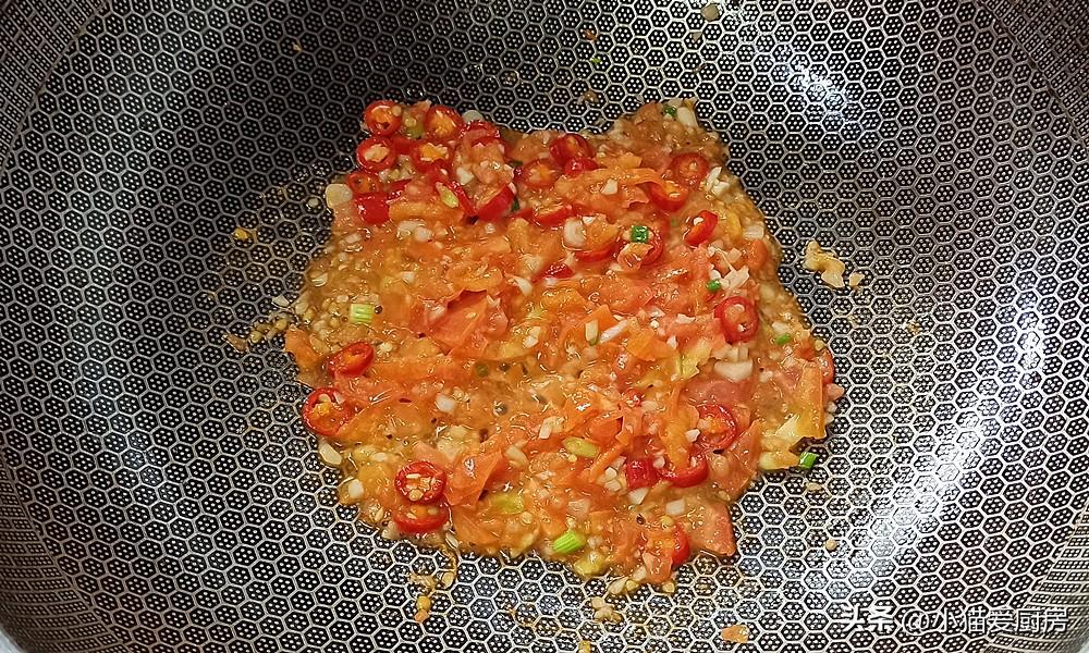 圖片[7]-【蕎麥燜面】做法步驟圖 鮮香味美 關鍵吃完了還不長肉-起舞食譜網(wǎng)